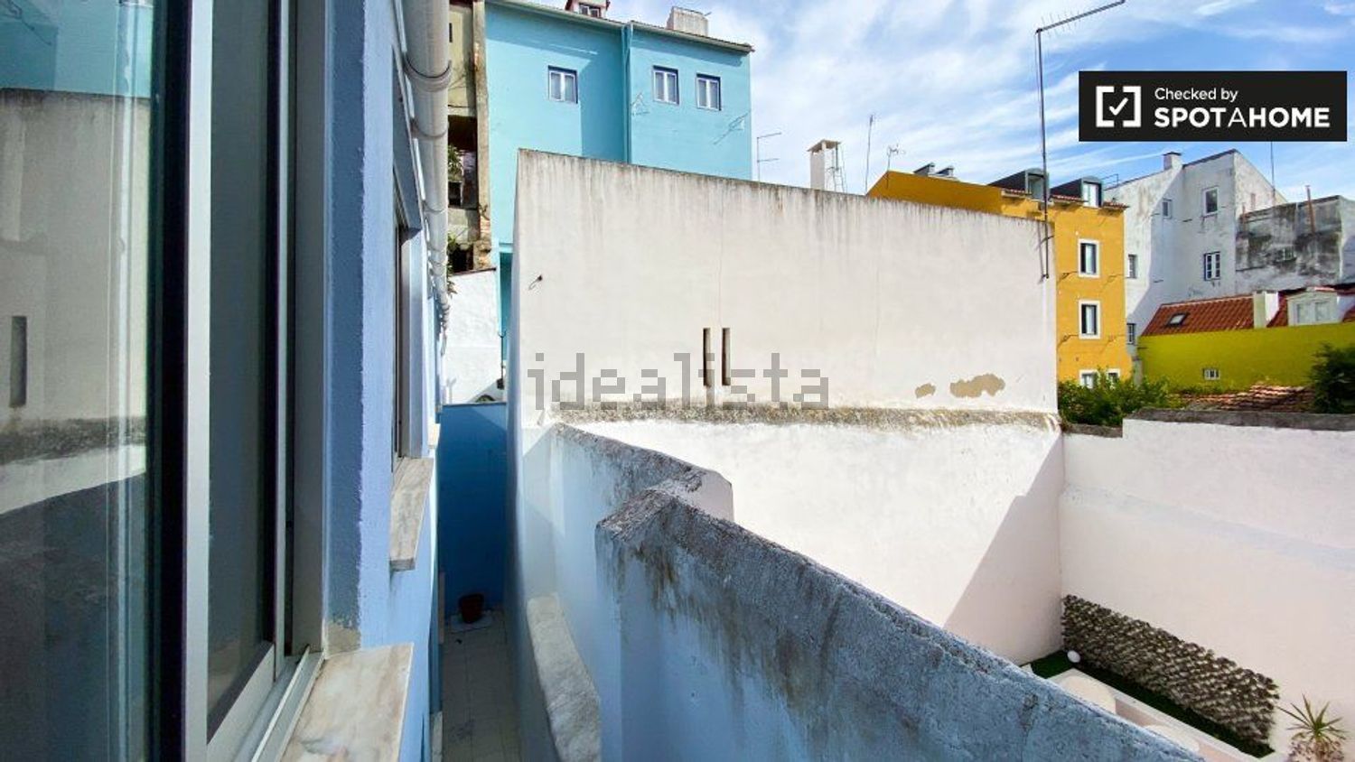 出租房间在Rua da Esperança - 照片