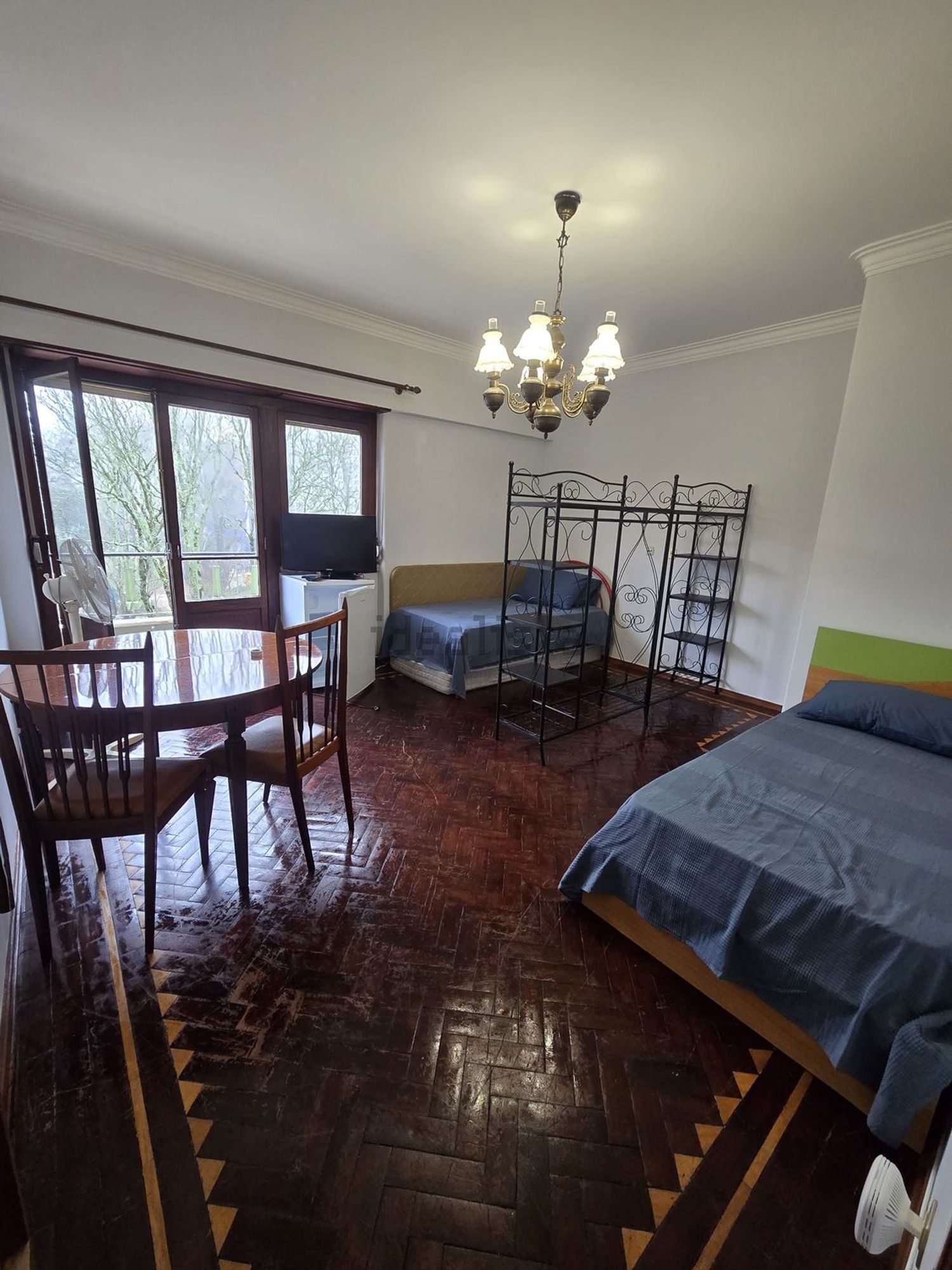 出租房间在Avenida da República, 16 - 卧室