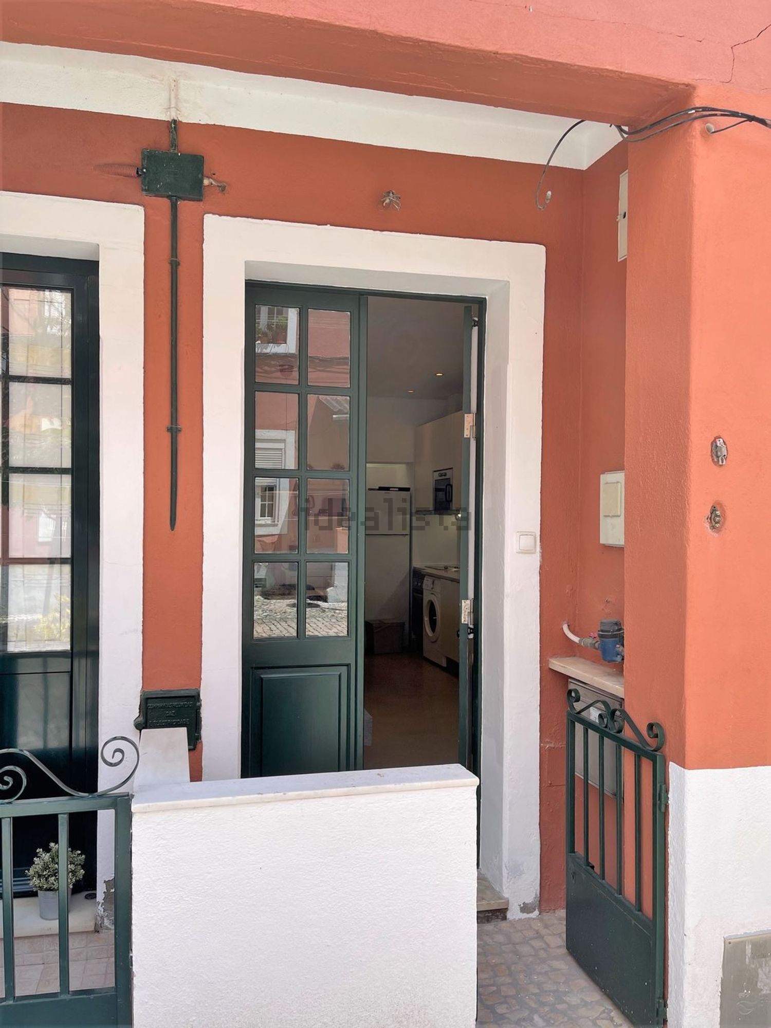 公寓 t2出售在Rua Doutor Gregório Rodrigues Fernandes, 15 - 门廊