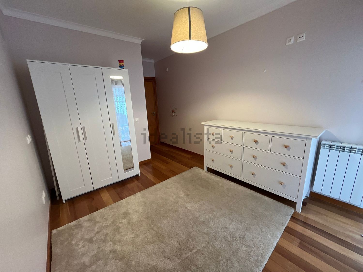 出租公寓 t2在Rua Alcaide, 17 - 卧室