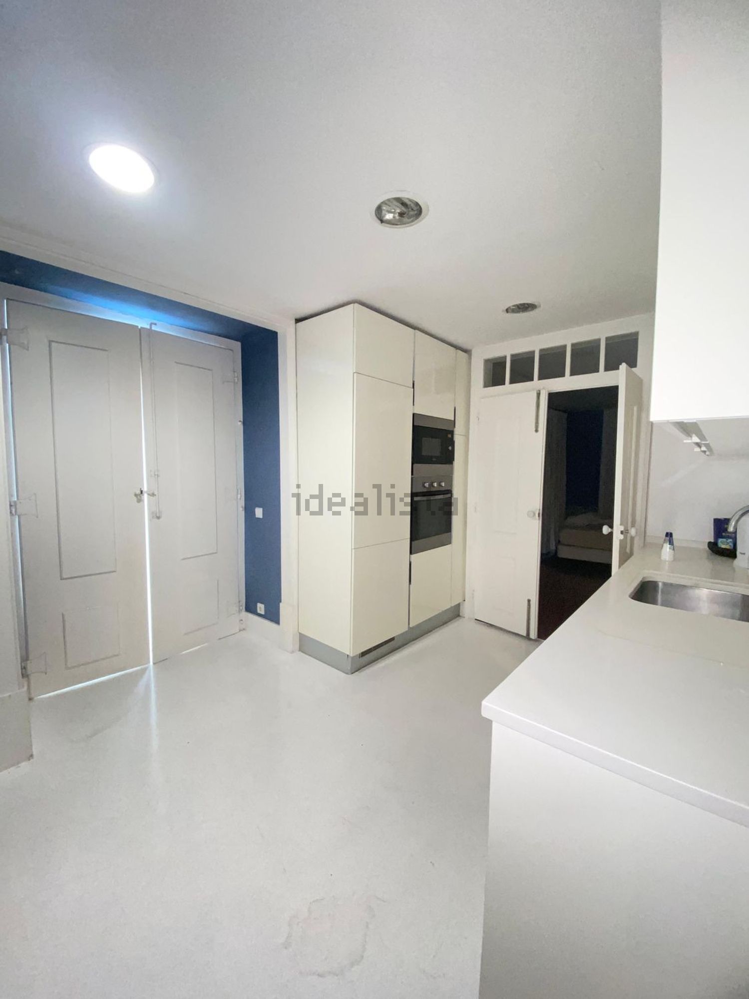 出租公寓 t3在Rua dos Correeiros, 28 - 厨房