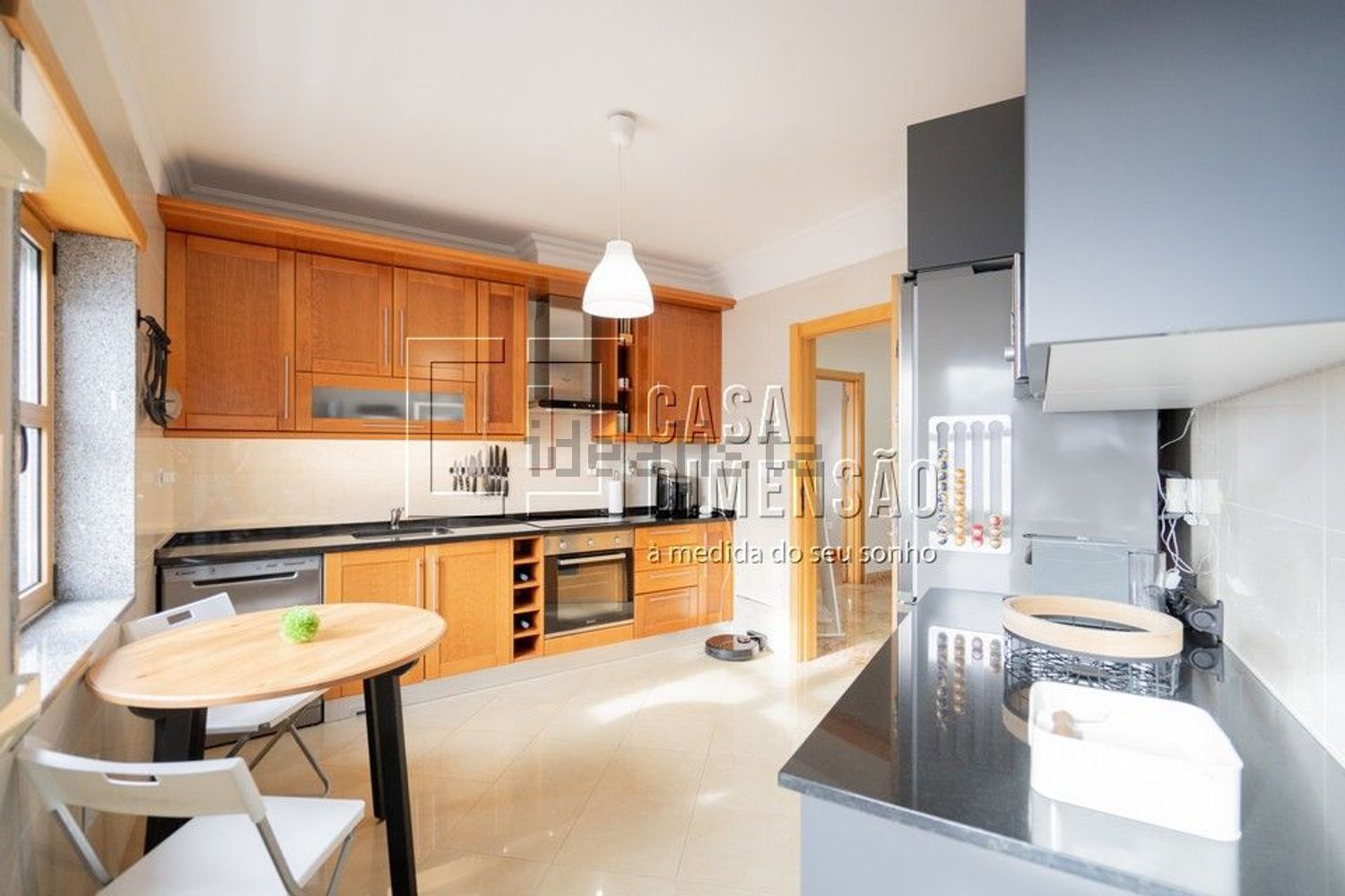 公寓 t2出售在Serra de Carnaxide - Parque de Santa Cruz - 厨房