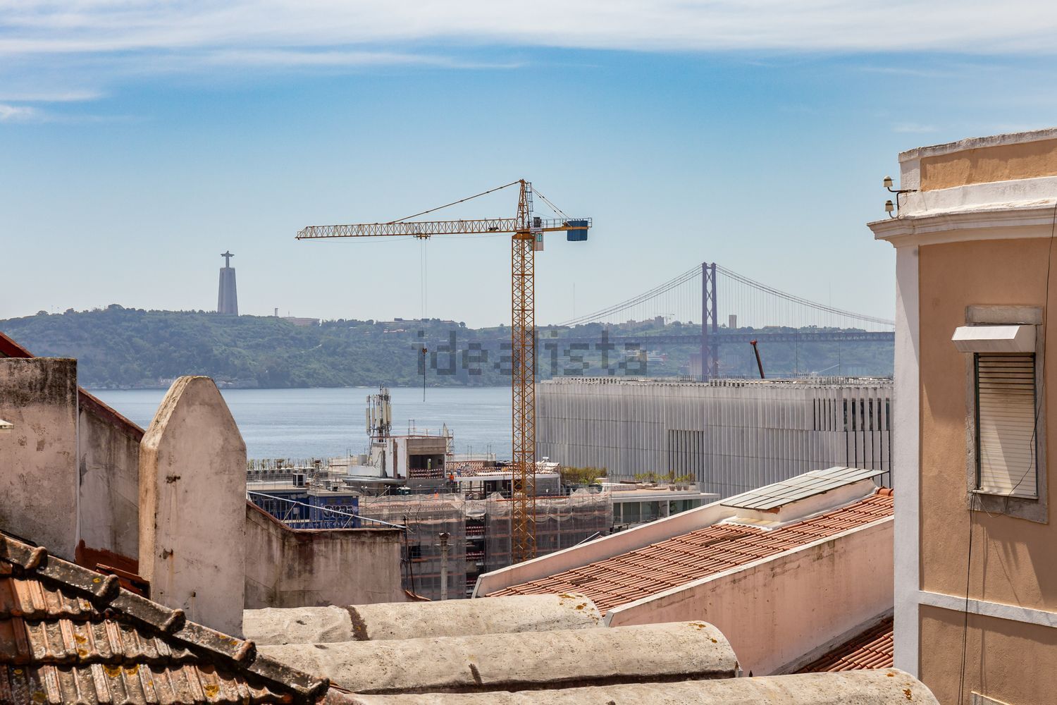 出租公寓 t2在Travessa do Cabral - 视线