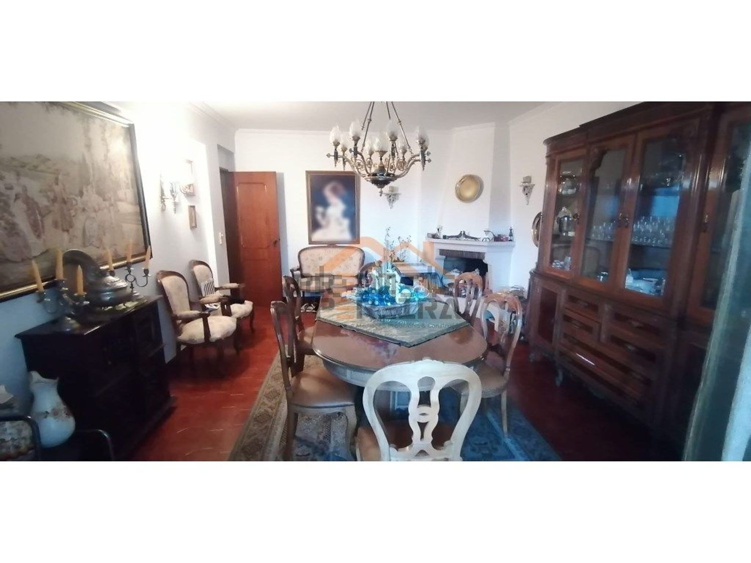 出租公寓 t3在Massamá - 客厅