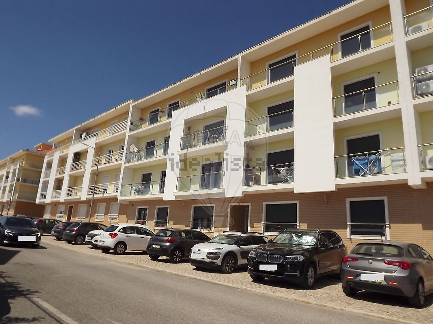 公寓 t4出售在Rua Fernão de Magalhães - 视线