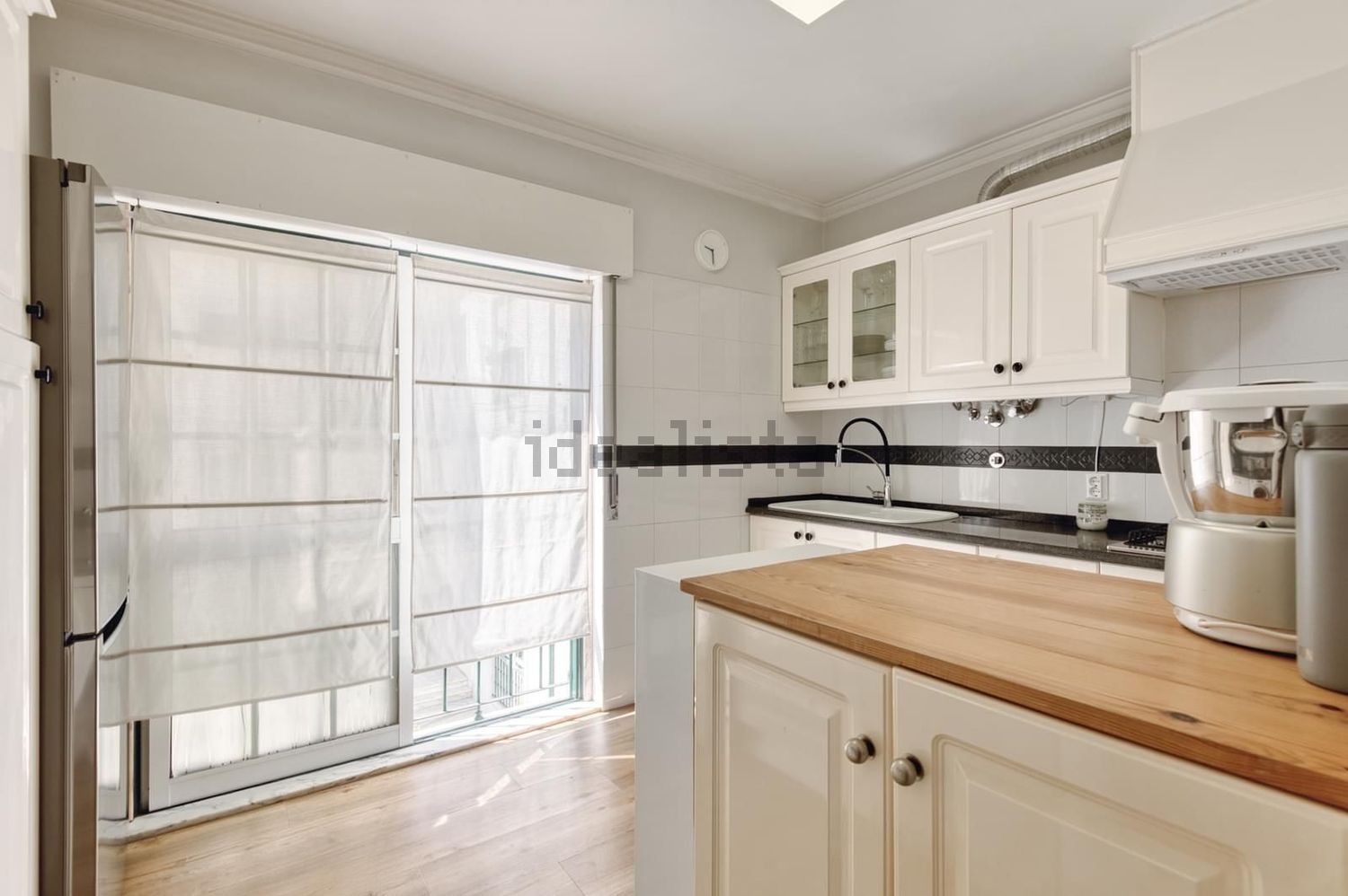 出租公寓 t3在Estrada Principal do Outeiro - 厨房