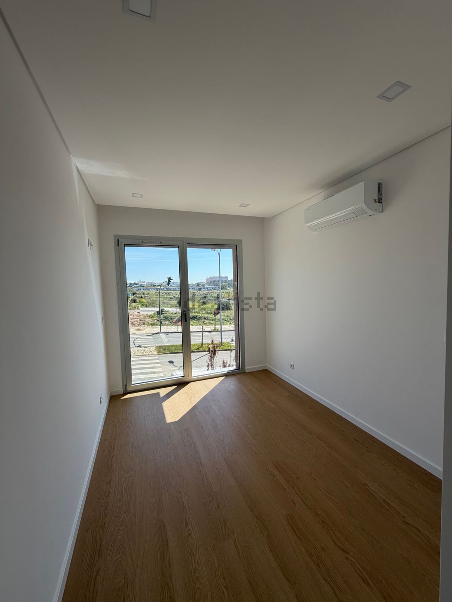 出租公寓 t3在Porto Salvo - 卧室