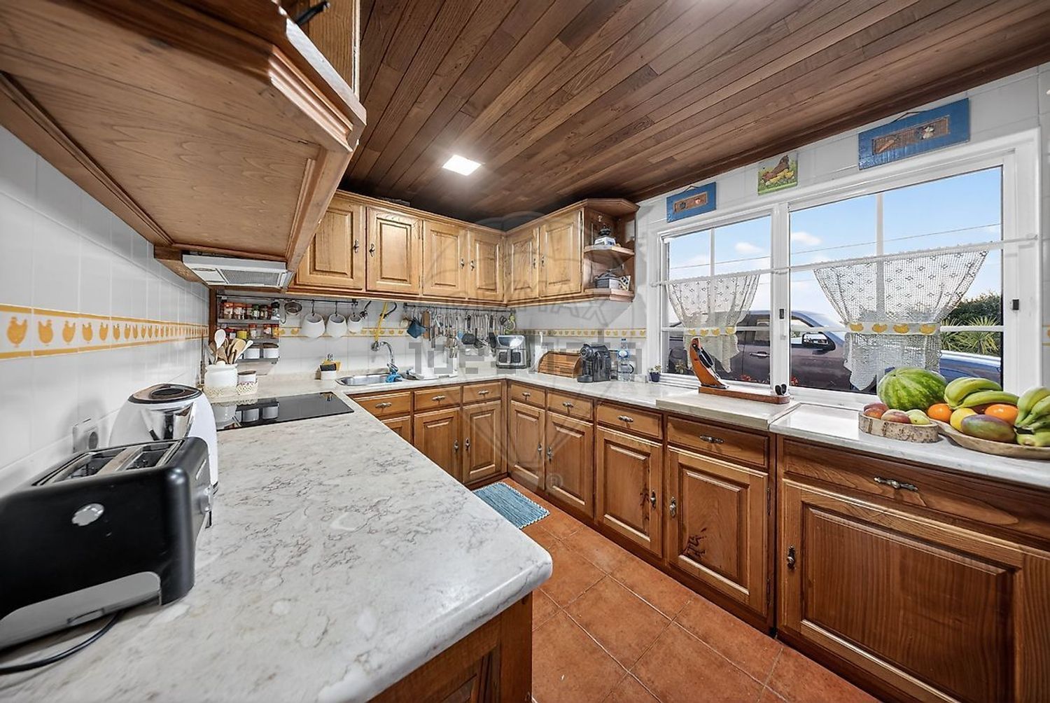 小楼房或独栋别墅出售在Rua Estreita - 厨房