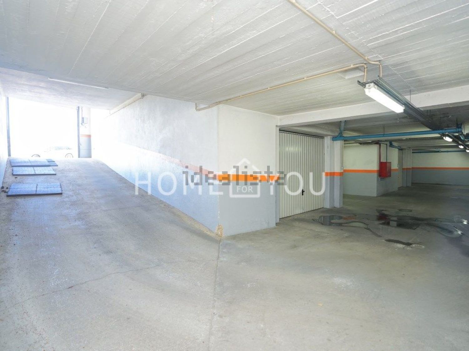 公寓 t3出售在Estrada Desvio - 停车位