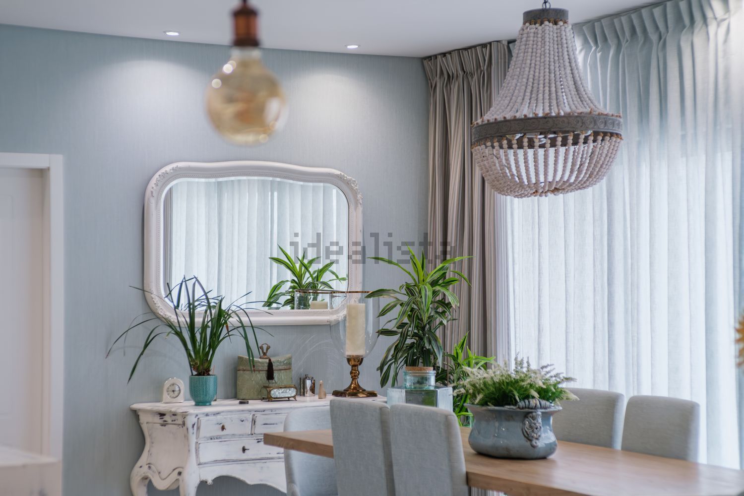 小楼房或独栋别墅出售在Travessa do Mar - 餐厅