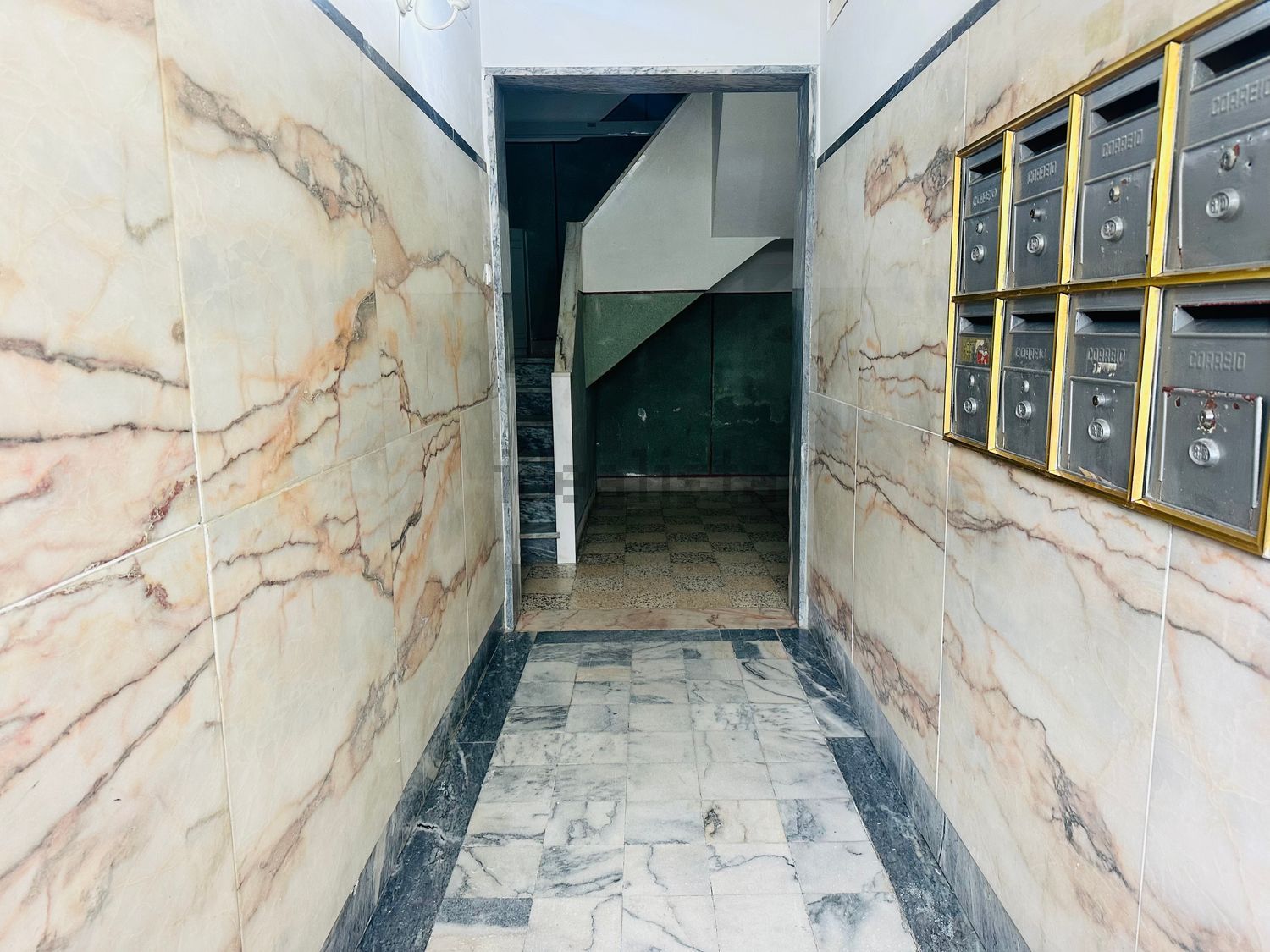 公寓 t2出售在Rua Adelina Abranches - 共同区域