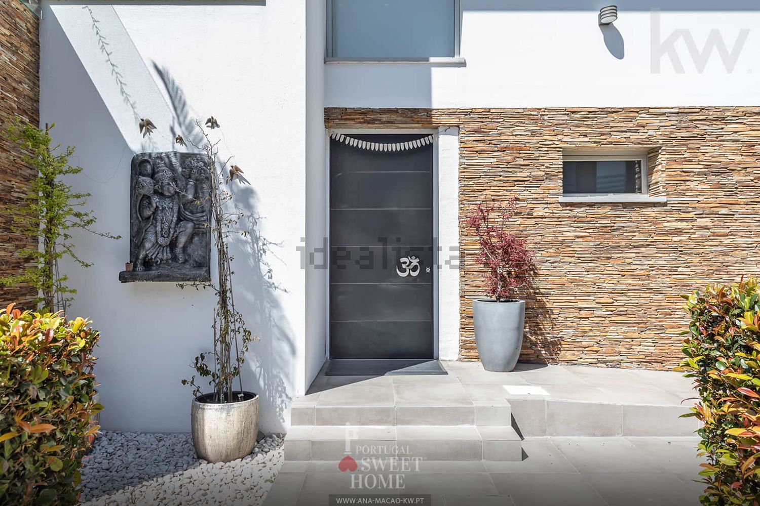 小楼房或独栋别墅出售在Beloura - Penha Longa - 外立面