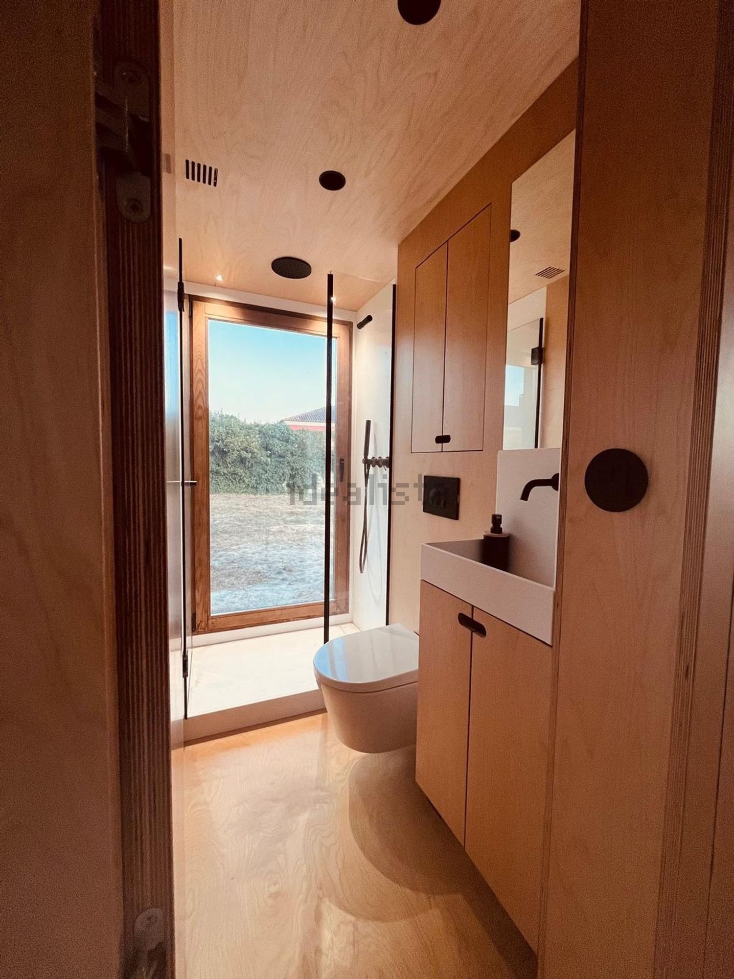 出租小楼房或独栋别墅在Rua João António Moinho, 1 - 卫生间