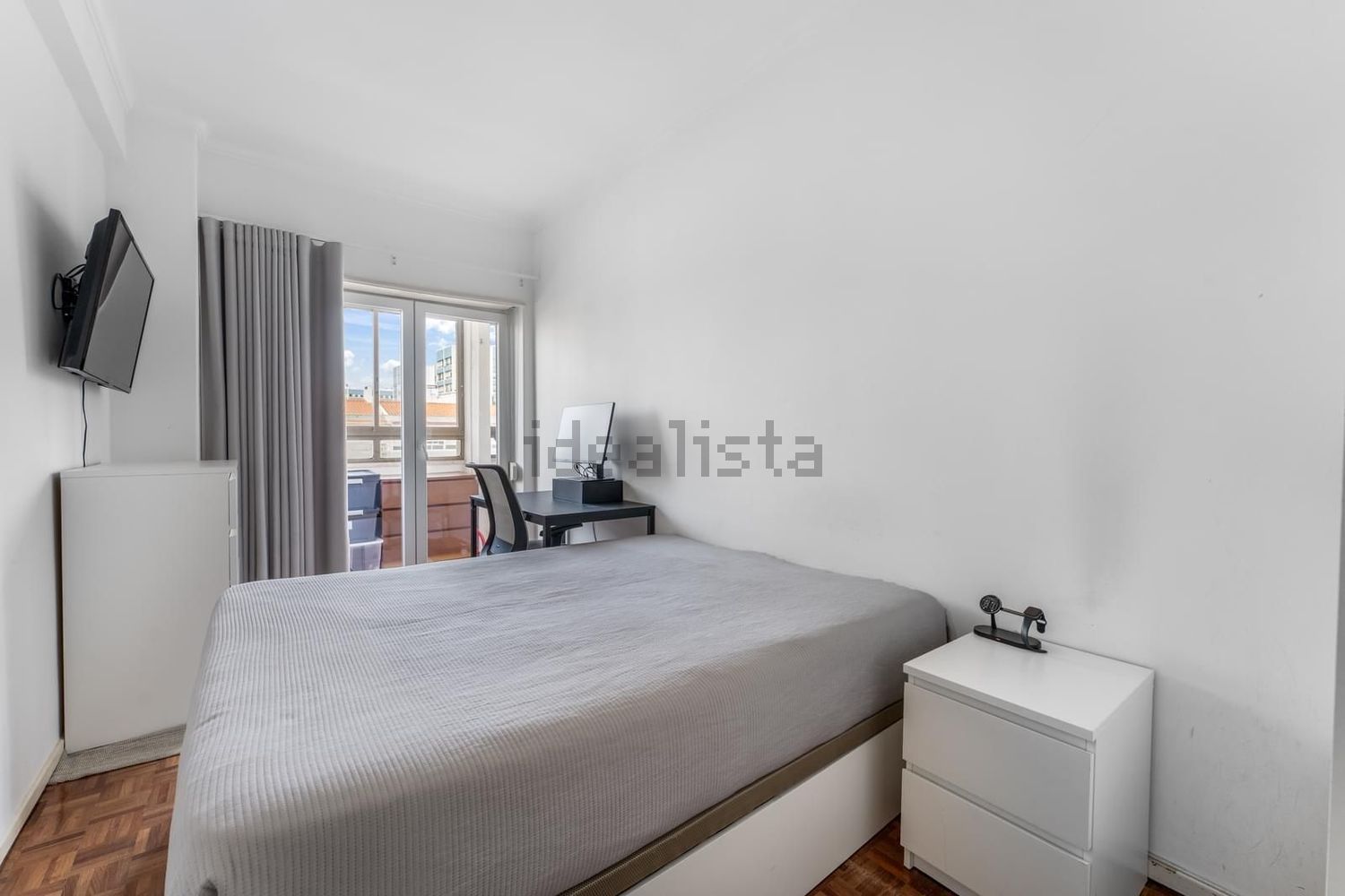 公寓 t2出售在Rua Antero de Quental - 卧室