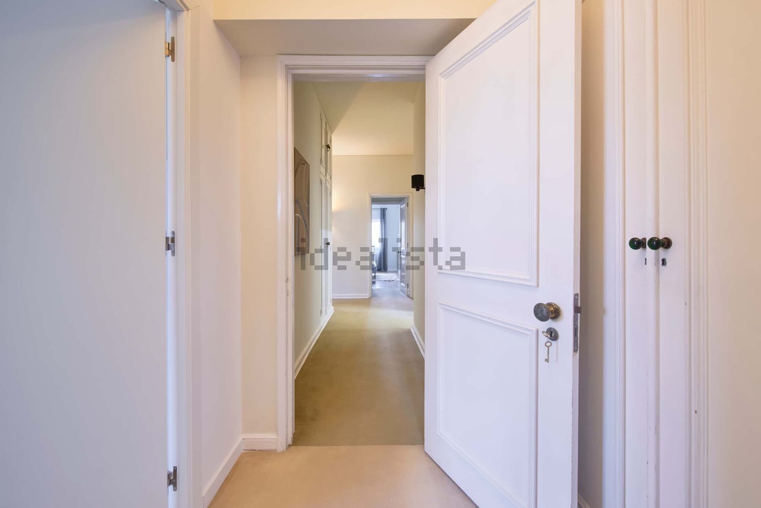 出租房间在Rua Actor António Silva, 3 - 过道