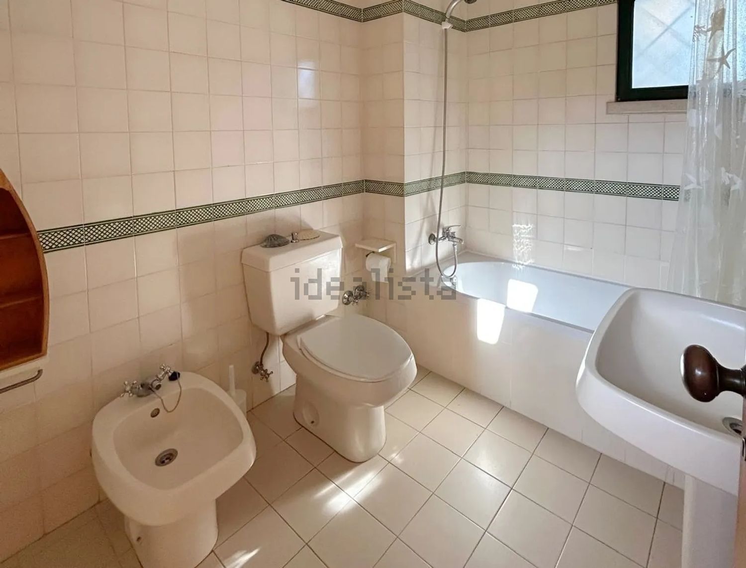 联排别墅出售Troia - 卫生间