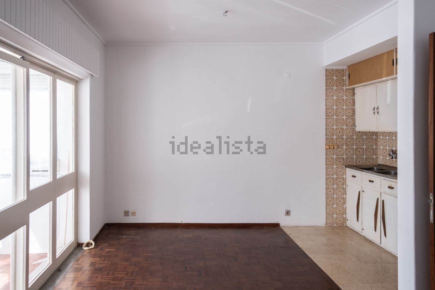 出租公寓 t1在Avenida Embaixador Augusto de Castro, 12 - 居住