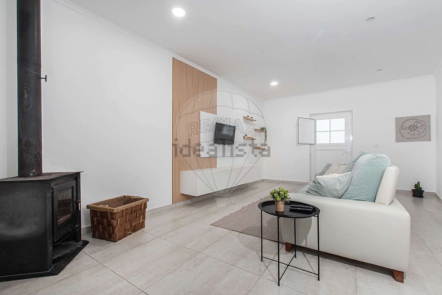 小楼房或独栋别墅出售在Ventosa - 客厅