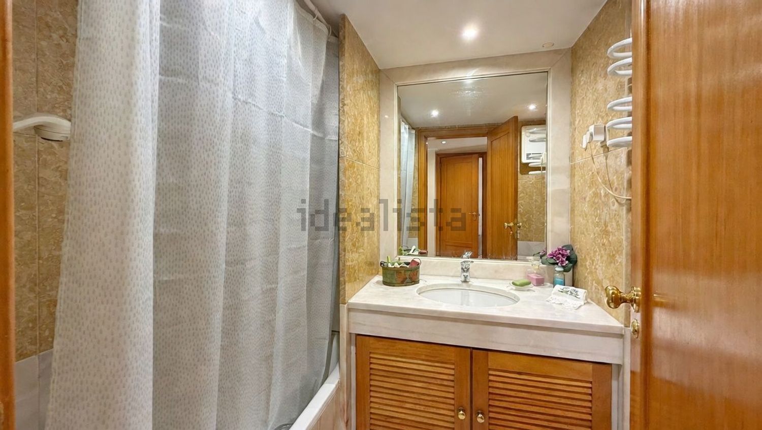 公寓 t6出售在Rua José Afonso, 10 - 卫生间