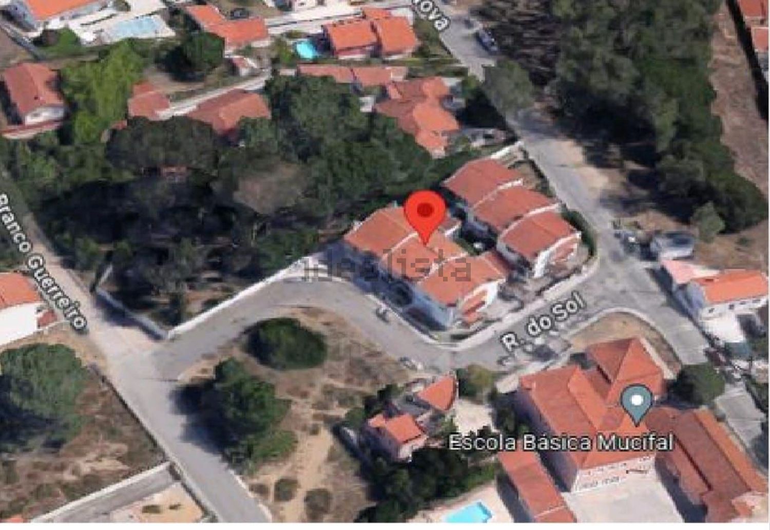 出租双拼别墅在Rua do Sol, 6 - 详情