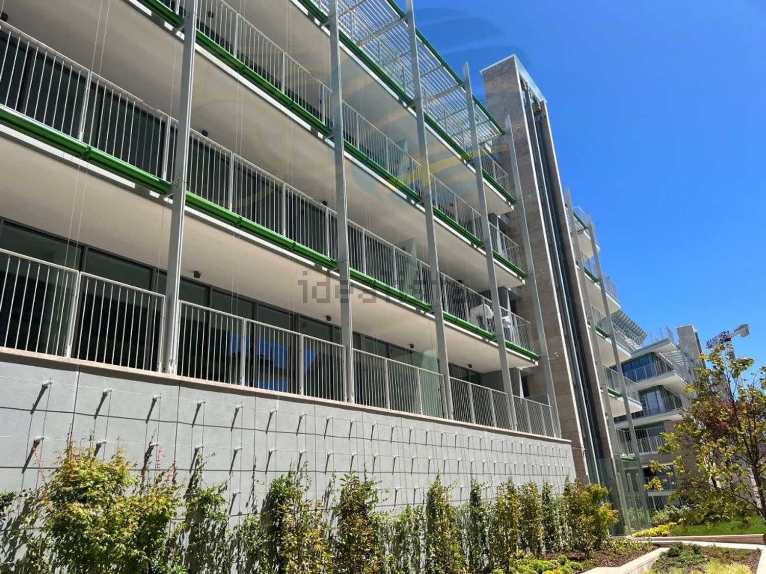 出租公寓 t2在Marvila - 视线