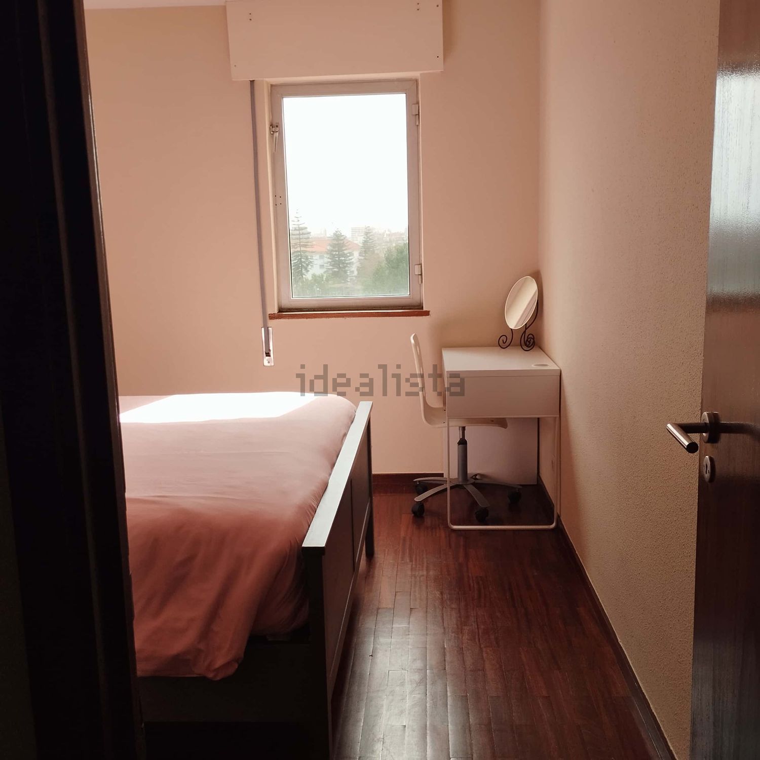 出租房间在Rua Amílcar Cabral, 11 - 卧室