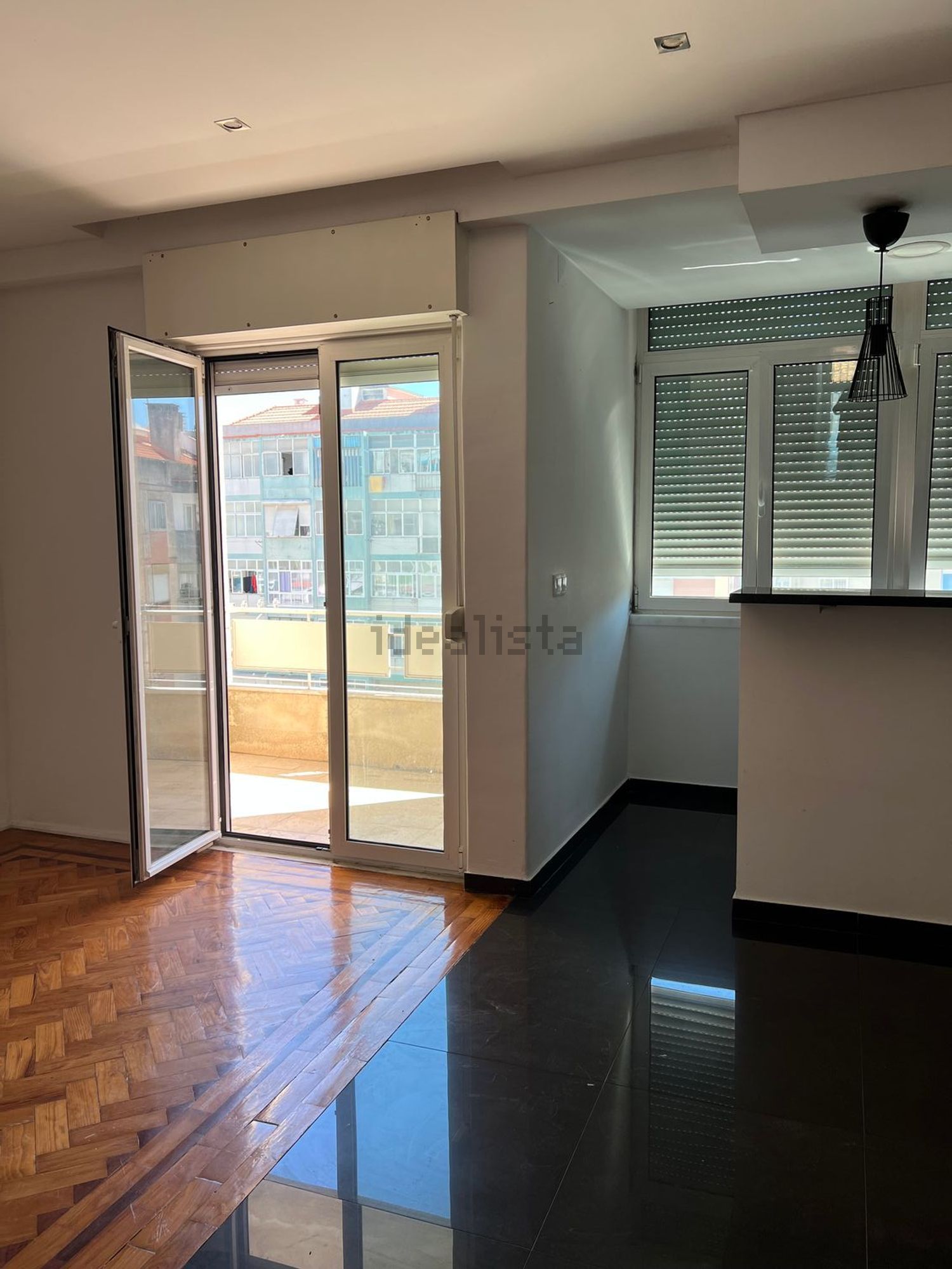 出租公寓 t2在Rua Doutor Egas Moniz, 2 - 厨房