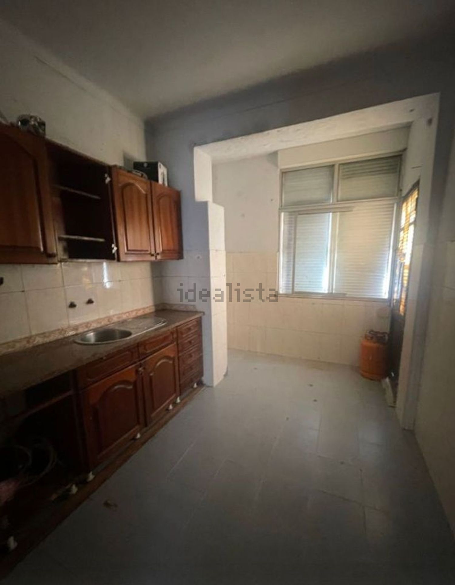 公寓 t2出售在Rua Vasco Santana - 厨房