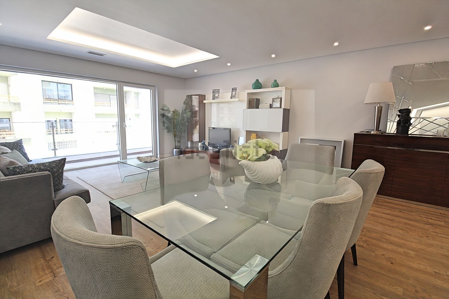 复式公寓出售En8 - 客厅