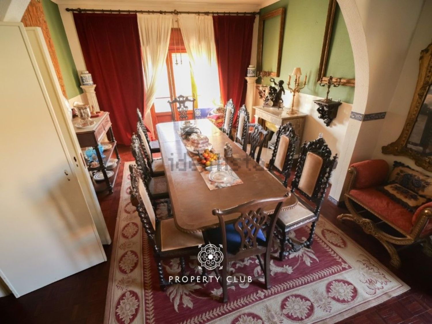 公寓 t3出售在Rua José Dias Coelho - 客厅