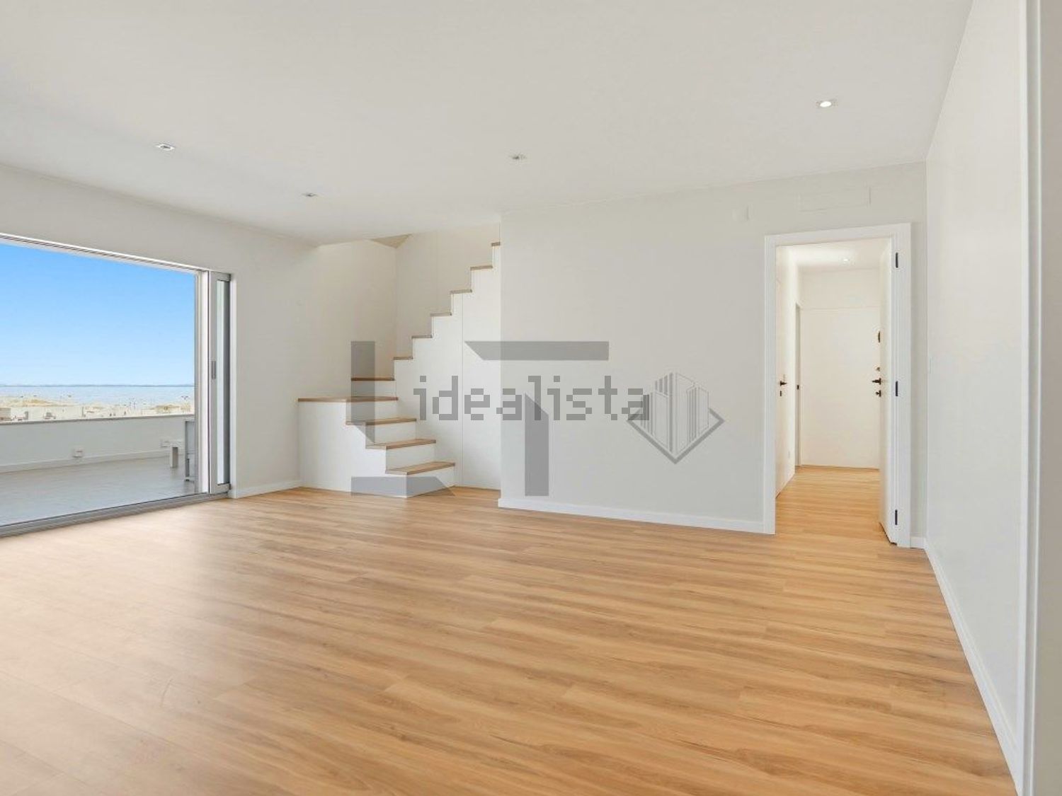 顶层公寓出售在Alameda dos Oceanos - 居住