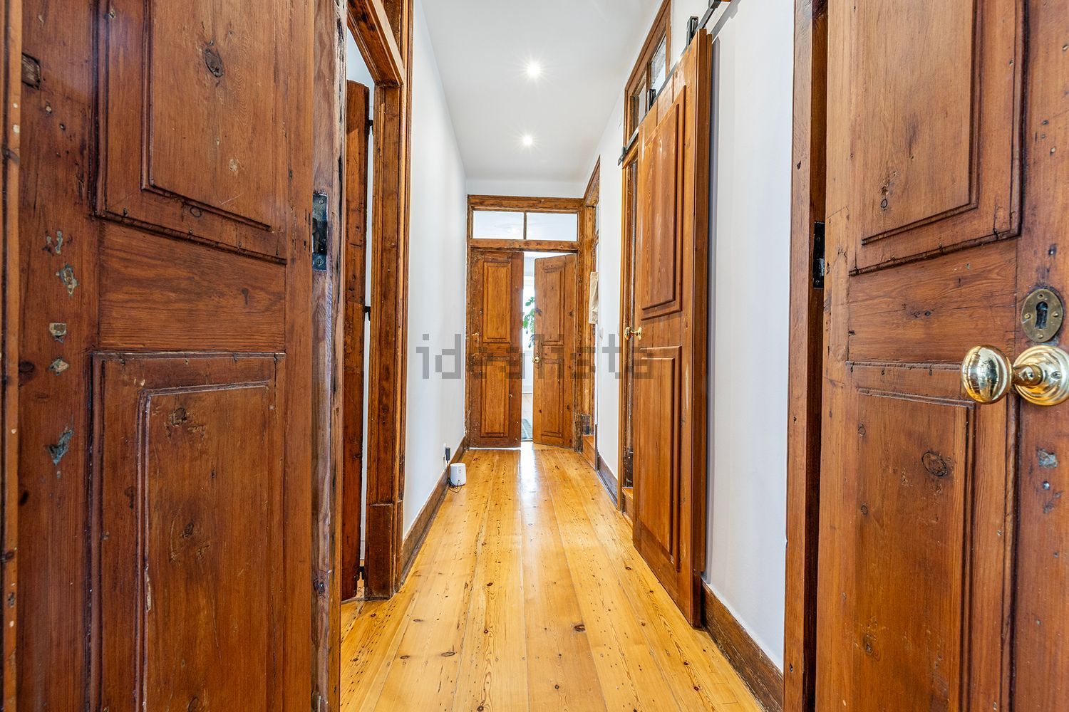 顶层公寓出售在Rua da Esperança, 138 - 过道