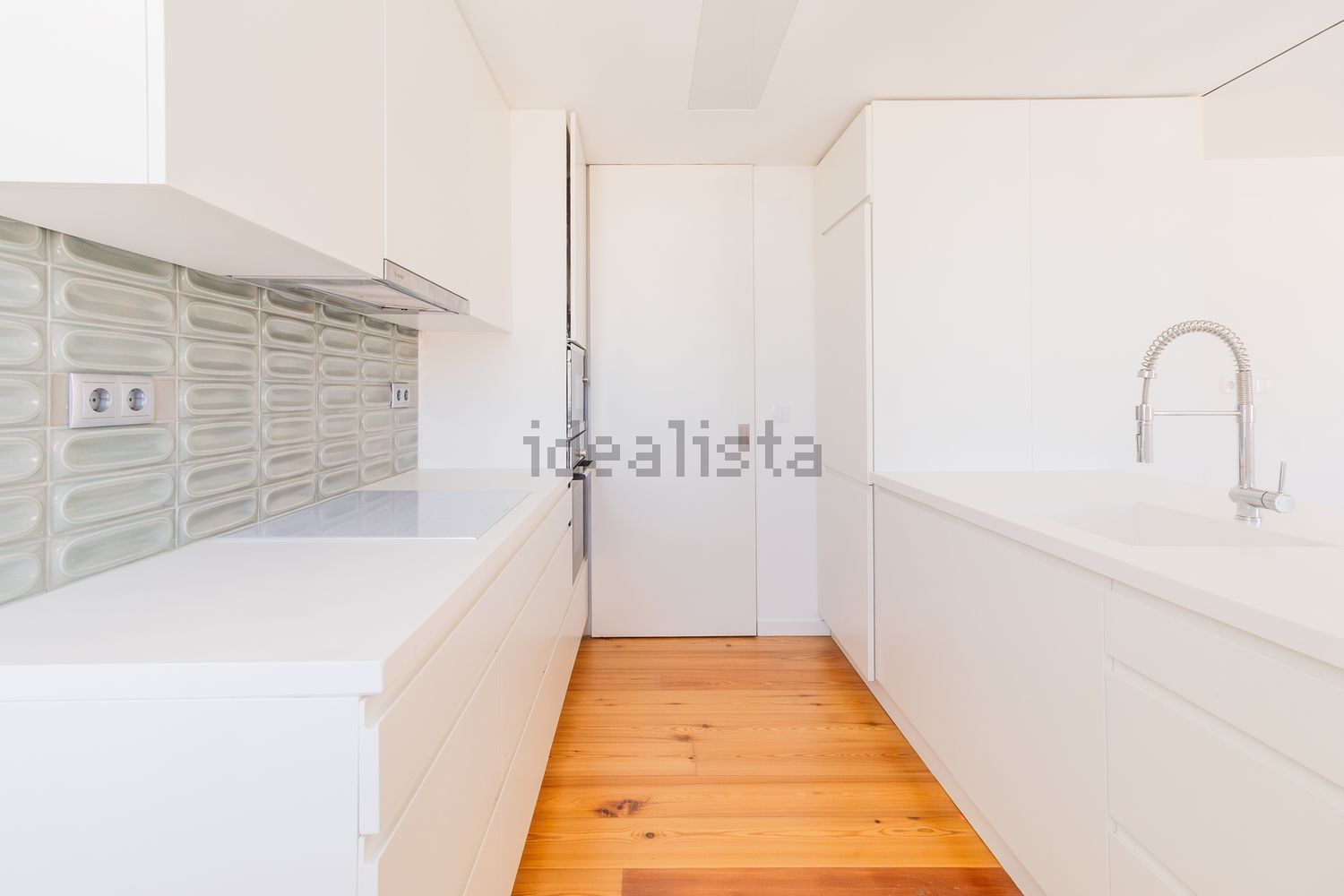 复式公寓出售在Rua Augusto José Vieira - 厨房