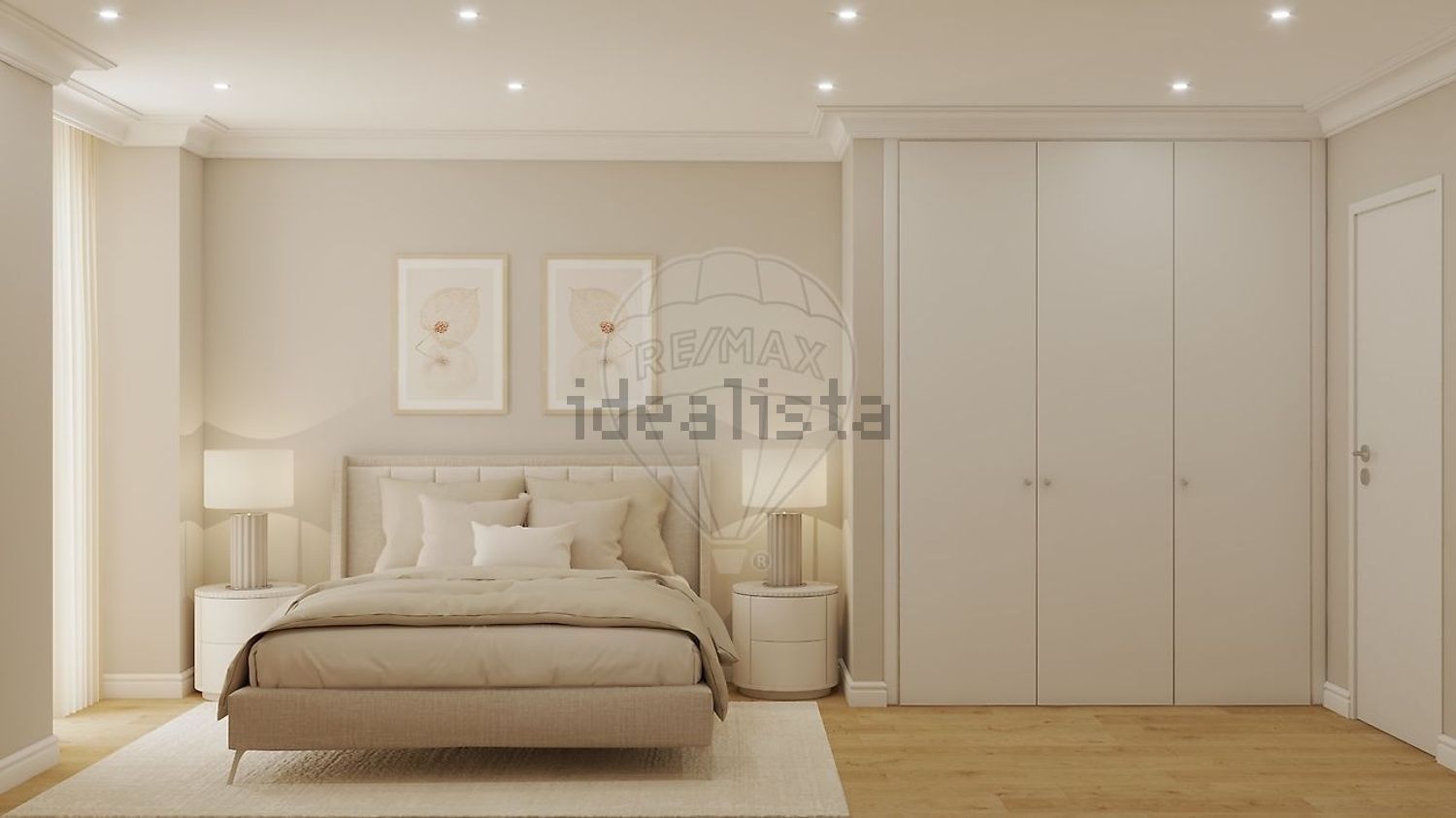 公寓 t1出售在Travessa da Portuguesa - 卧室