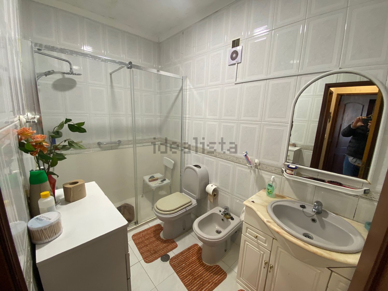 公寓 t2出售在Rua José Elias Garcia - 卫生间
