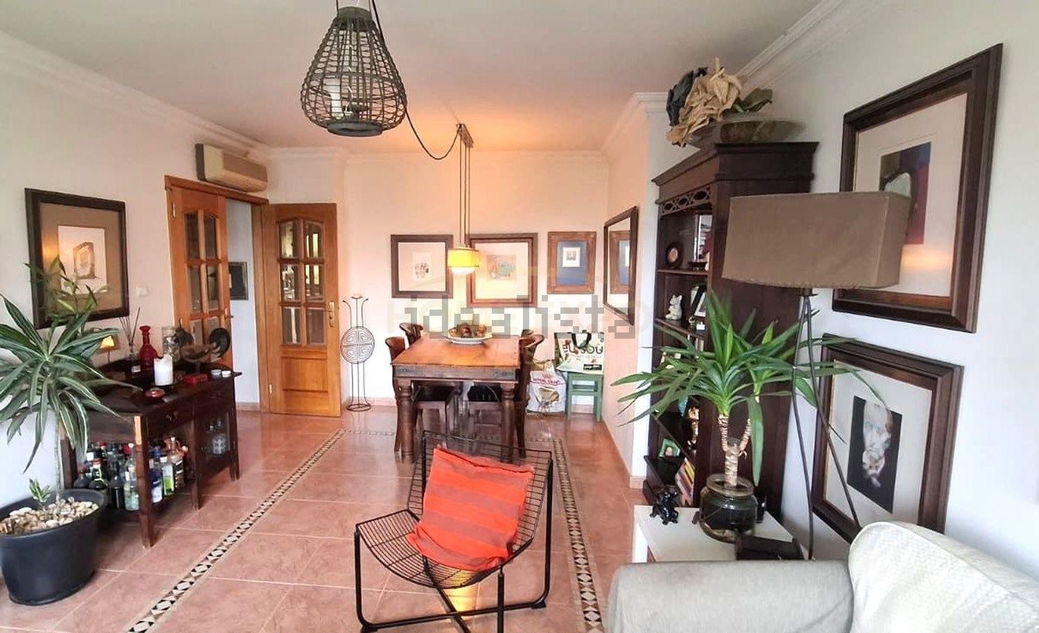 公寓 t2出售在Rua Vieira da Silva - 客厅