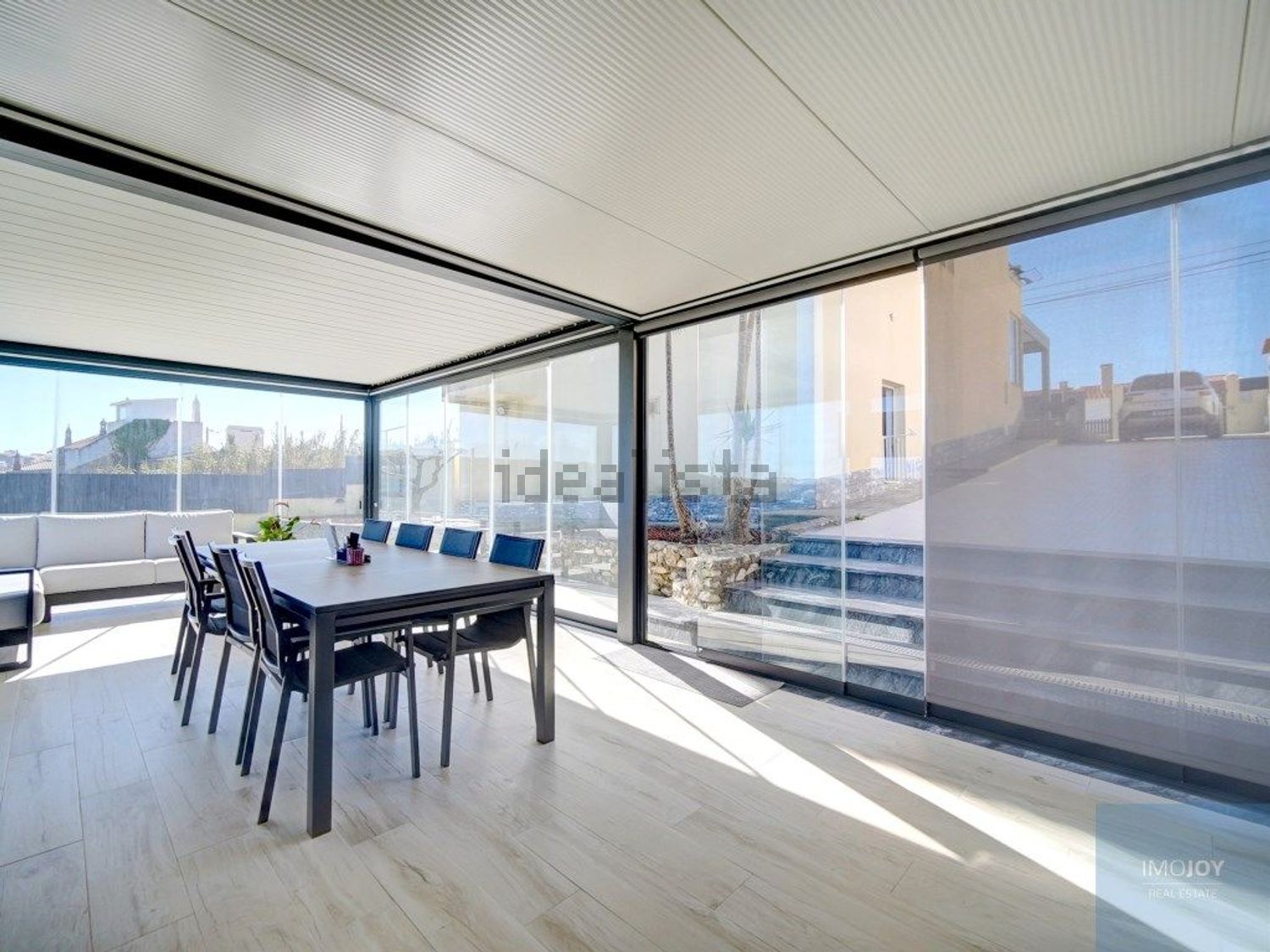 小楼房或独栋别墅出售在Rua da Serra, 4 - 客厅