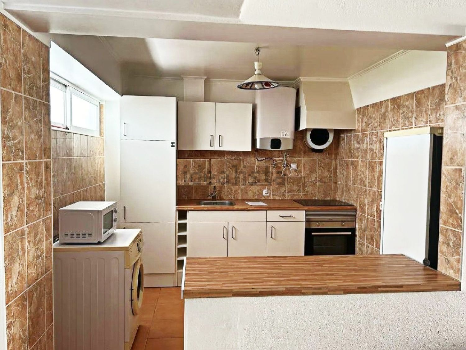 公寓 t3出售在Rua Adães Bermudes - 厨房