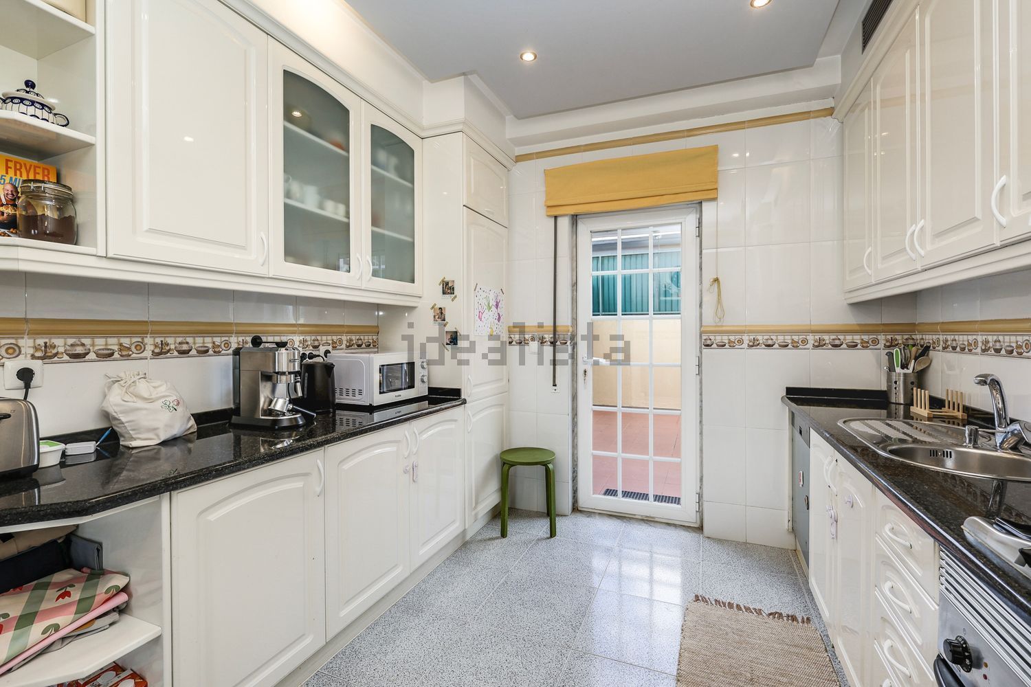 公寓 t2出售在Rua Prior Crato, 40 - 厨房