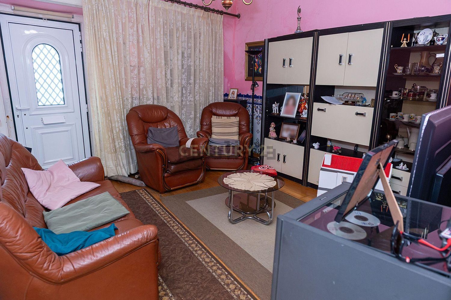 双拼别墅出售在Fanhões - 客厅