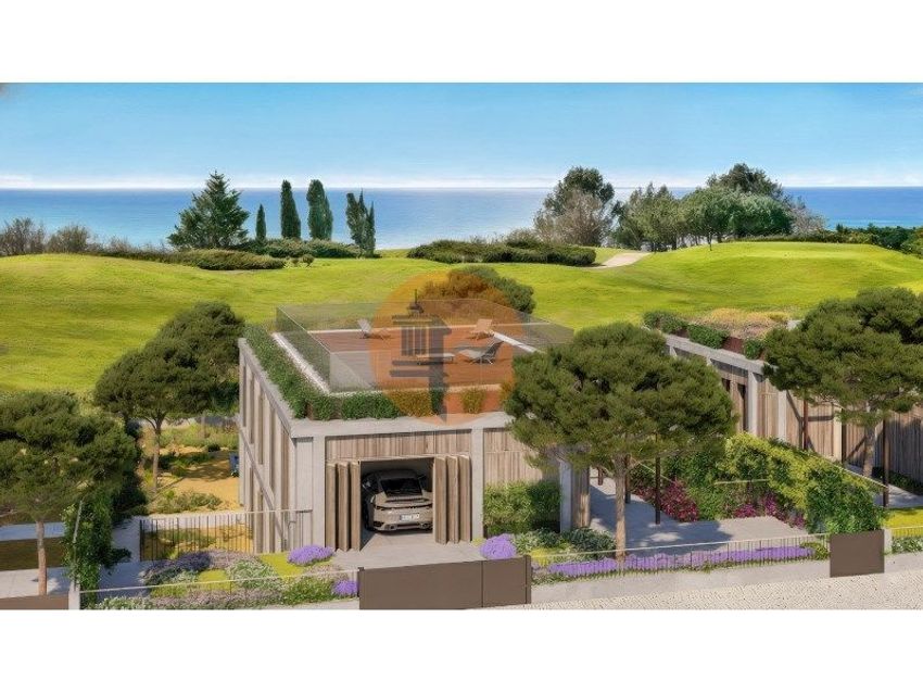 小楼房或独栋别墅出售在Caparica e Trafaria