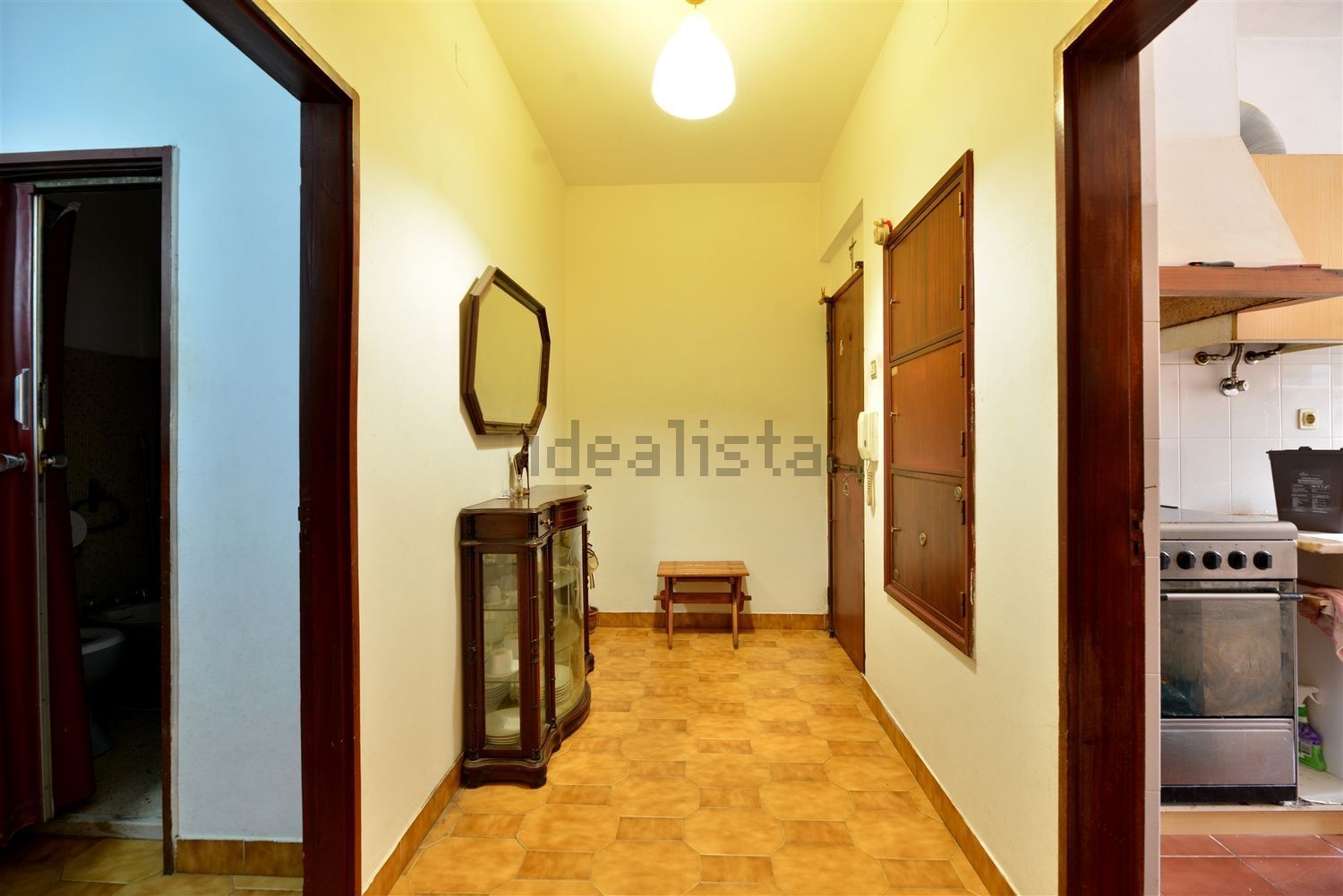 公寓 t2出售在Rua Firmino Rebelo, 6 b - 前厅