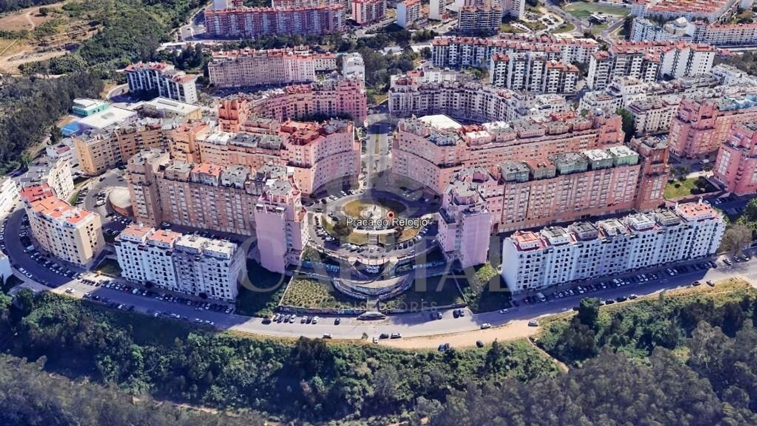 出租公寓 t3在Rinchoa - 周边