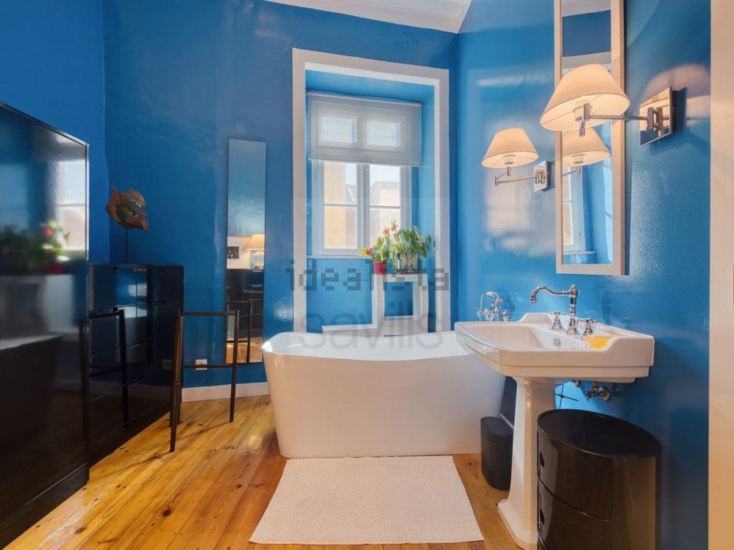 公寓 t2出售在Rua do Barão, 15 - 卫生间