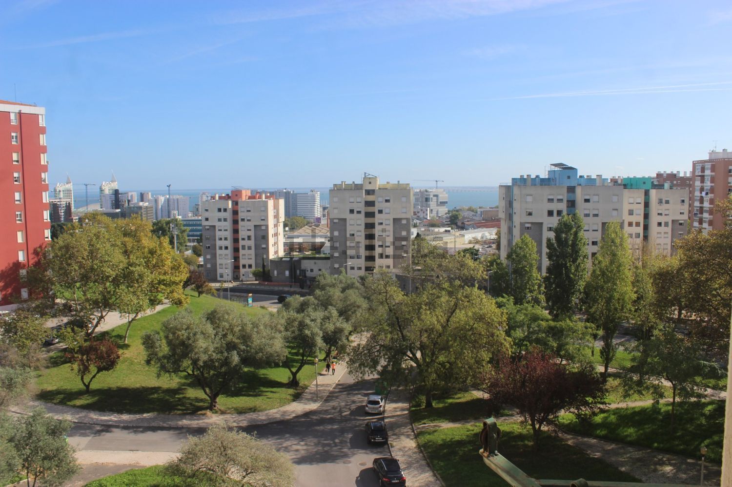 出租房间在Avenida Cidade de Luanda, 485 - 视线