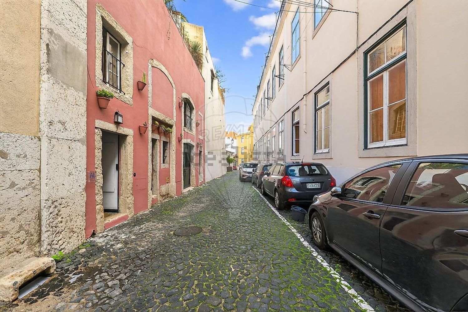 公寓 t1出售在Rua Augusto Rosa, 15 - 视线