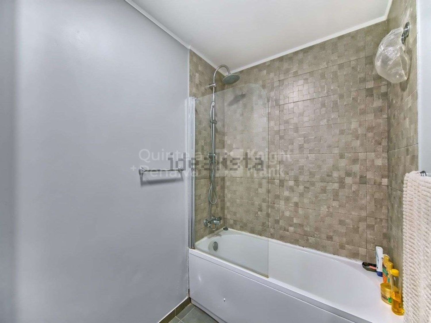 出租公寓 t2在Rana - 卫生间