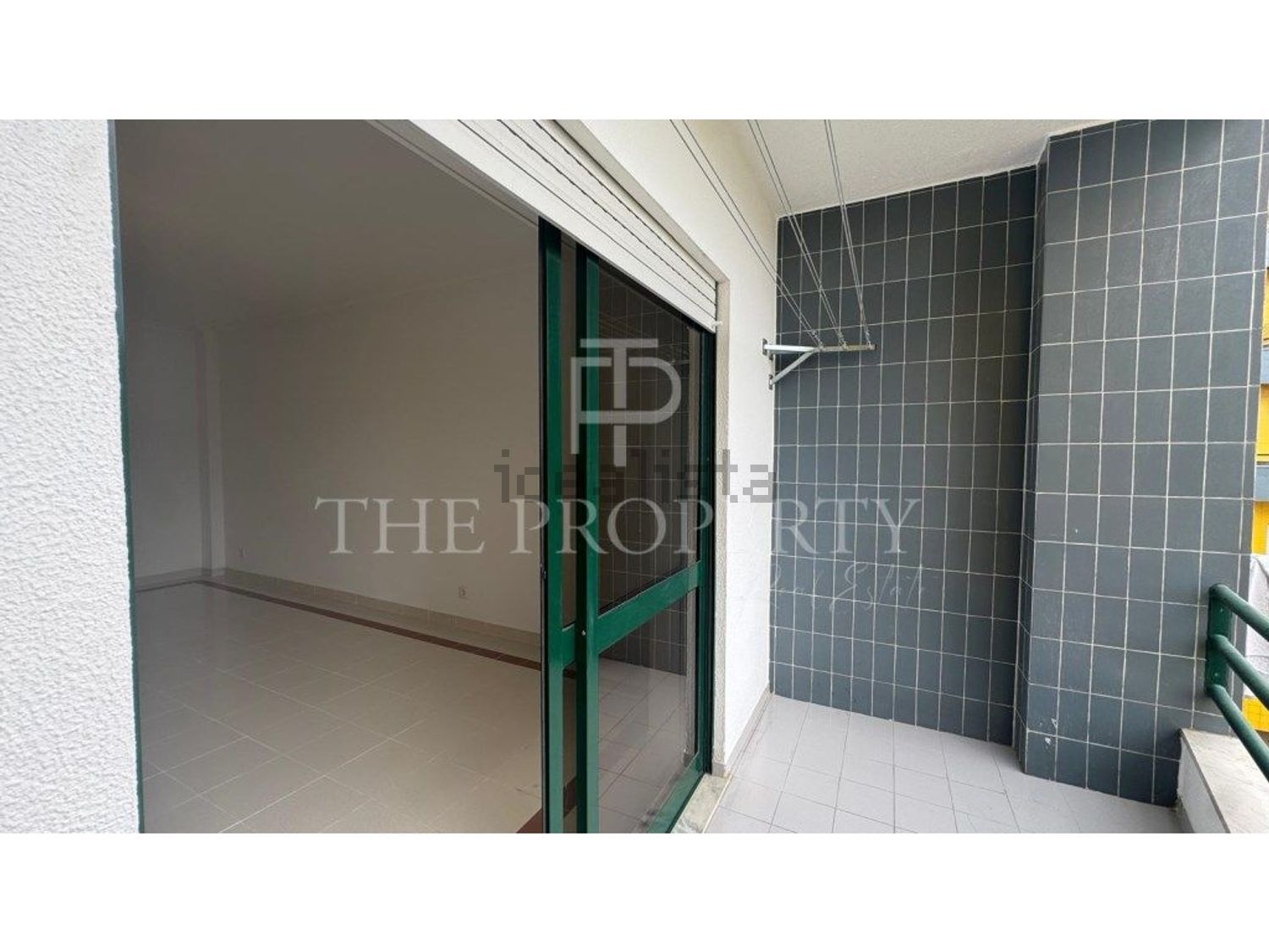 公寓 t3出售在Avenida Arsenal do Alfeite - 露台