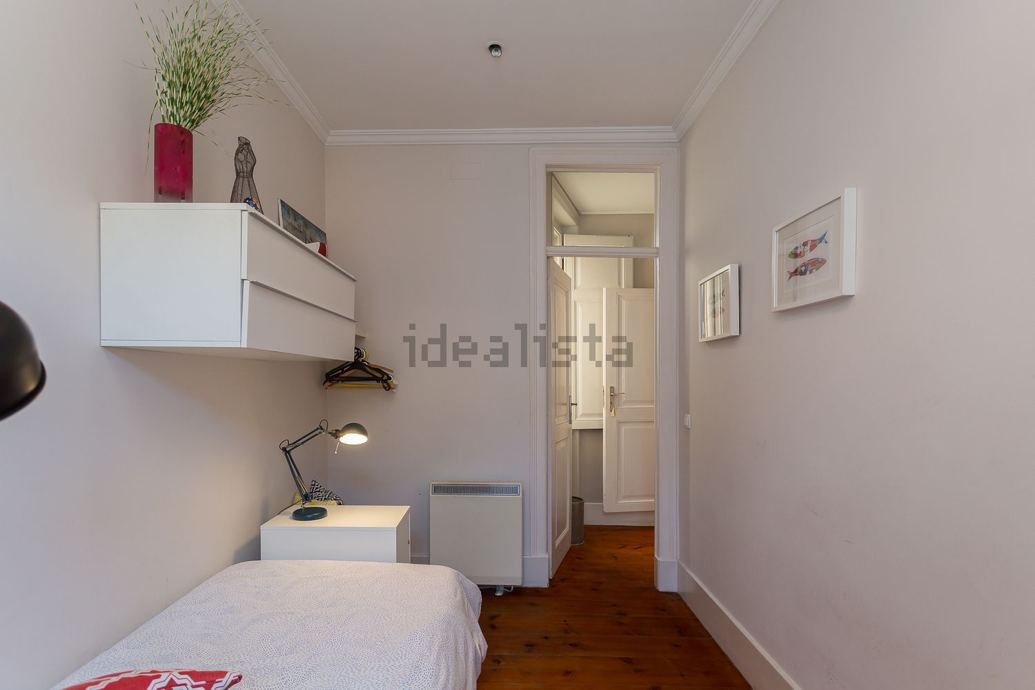 复式公寓出售在Rua das Taipas - 卧室