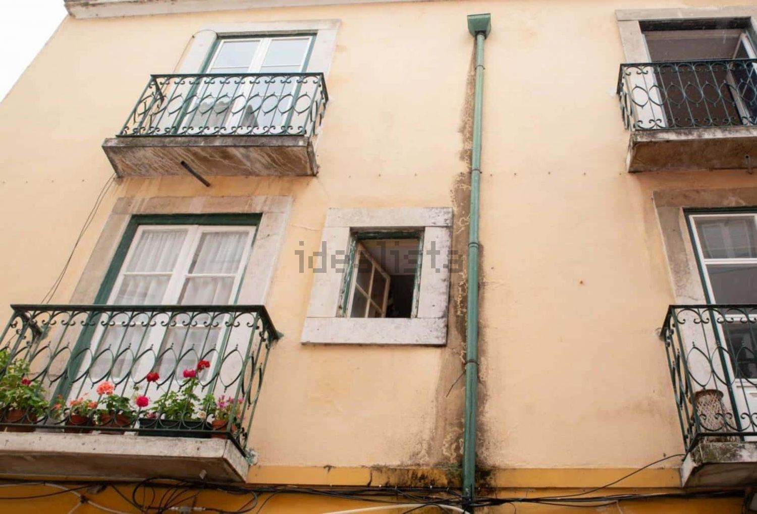 出租房间在Rua dos Cordoeiros, 13 - 外立面